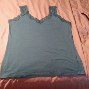 Womens tank top